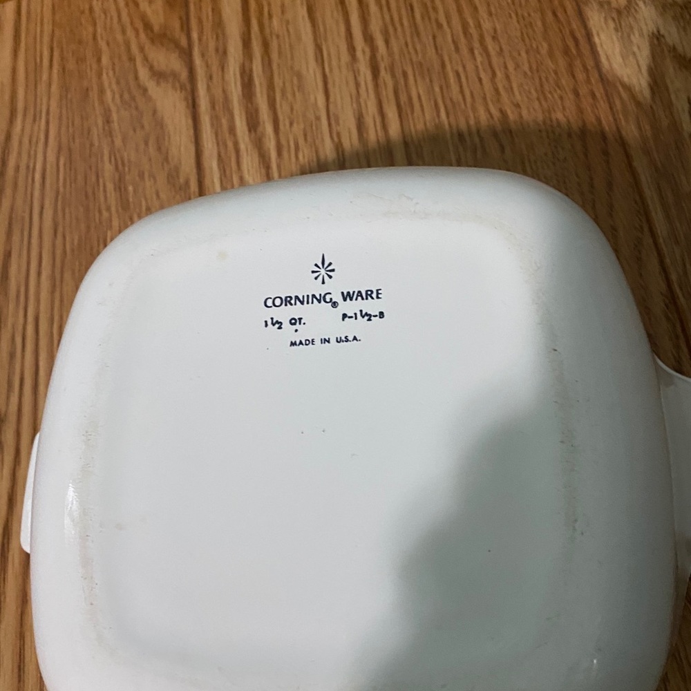 Corning Ware - Picture 4 of 5